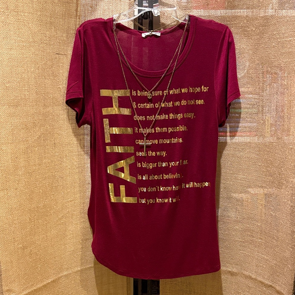 Occasion Graphic Tee